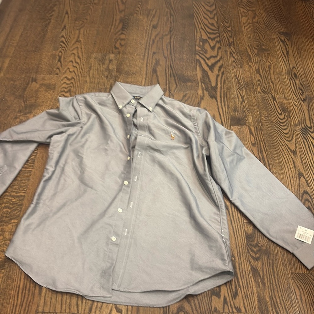 Polo Ralph Lauren Classic Shirt nwt- m